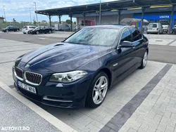 Albastru Utilizat 2015 BMW 520 Berlinǎ | 15.500 EUR (Preț bun)