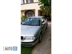 Gri Utilizat 2007 Skoda Octavia Berlinǎ | 4.100 EUR (Scump)