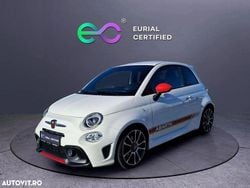 Culoarealb Utilizat 2022 Abarth 595 Hatchback | 19.990 EUR
