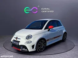 Culoarealb Utilizat 2022 Abarth 595 Hatchback | 19.990 EUR