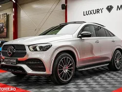 Culoaregri Utilizat 2021 Mercedes GLE350 AMG line Coupe | 66.550 EUR (Preț OK)