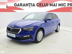 Culoarealbastru Utilizat 2020 Skoda Scala Ambition Hatchback | 11.650 EUR (Preț OK)