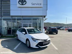 Alb Utilizat 2019 Toyota Corolla Eco Break | 18.199 EUR (Preț bun)