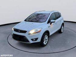 Culoareargint Utilizat 2012 Ford Kuga SUV | 8.200 EUR (Preț OK)