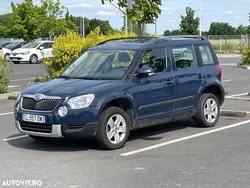Albastru Utilizat 2012 Skoda Yeti Adventure SUV | 3.999 EUR (Super Preț)