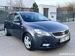 Utilizat 2012 Kia Ceed Hatchback | 4.600 EUR (Preț bun)
