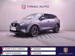 Gri Utilizat 2022 Nissan Qashqai SUV | 25.500 EUR