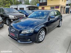Albastru Utilizat 2009 Audi A4 Break | 6.699 EUR (Puțin scump)
