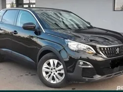 Negru Utilizat 2017 Peugeot 3008 SUV | 13.500 EUR (Preț OK)
