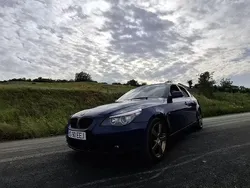 Culoarealbastru Utilizat 2005 BMW 525 Break | 3.500 EUR (Preț OK)