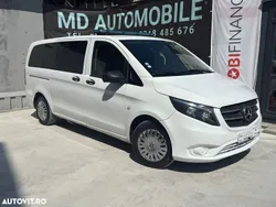 Alb Utilizat 2020 Mercedes Vito Monovolum | 15.750 EUR (Preț bun)