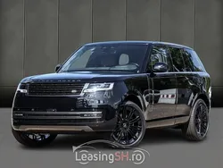 Negru Nouă 2024 Land Rover Range Rover Autobiography SUV | 199.750 EUR