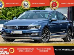 Culoarealbastru Utilizat 2017 VW Passat Berlinǎ | 16.550 EUR (Preț OK)