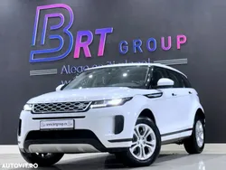 Alb Utilizat 2020 Land Rover Range Rover evoque SUV | 22.490 EUR (Preț OK)