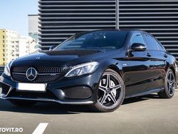 Culoarenegru Utilizat 2017 Mercedes C43 AMG AMG Berlinǎ | 29.900 EUR