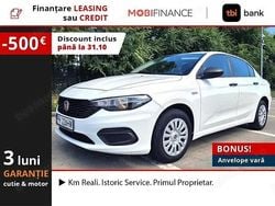 Alb Utilizat 2019 Fiat Tipo Pop Berlinǎ | 5.990 EUR (Preț OK)
