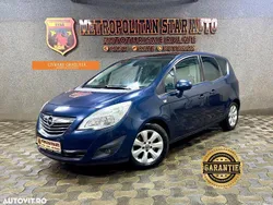 Culoarealbastru Utilizat 2013 Opel Meriva Monovolum | 5.650 EUR (Preț OK)