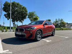 Portocaliu Utilizat 2019 BMW X2 SUV | 25.500 EUR (Preț OK)