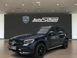 Utilizat 2022 Mercedes GLC300e AMG line Plus SUV | 32.990 EUR (Super Preț)