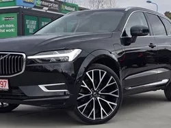 Negru Utilizat 2021 Volvo XC60 Inscription SUV | 39.865 EUR