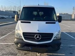 Alb Utilizat 2015 Mercedes Sprinter Van | 16.000 EUR (Scump)