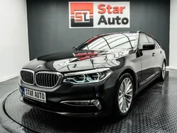 Negru Utilizat 2018 BMW 540 Break | 18.990 EUR