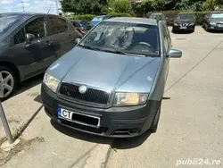 Utilizat 2005 Skoda Fabia Break | 1.600 EUR (Preț OK)