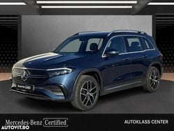 Culoarealbastru Utilizat 2022 Mercedes EQB350 SUV | 33.900 EUR