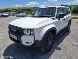 Culoarealb Utilizat 2024 Toyota Land Cruiser SUV | 97.000 EUR