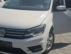 Alb Utilizat 2019 VW Caddy Comfortline Monovolum | 12.000 EUR (Preț OK)