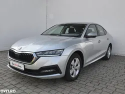 Argint Utilizat 2024 Skoda Octavia Ambition Berlinǎ | 24.990 EUR (Puțin scump)
