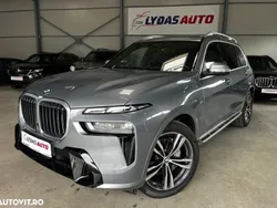Gri Utilizat 2023 BMW X7 SUV | 88.060 EUR (Preț bun)