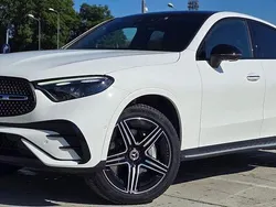 Alb Utilizat 2023 Mercedes GLC300e AMG line Coupe | 70.210 EUR (Super Preț)
