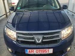 Albastru Utilizat 2015 Dacia Logan Berlinǎ | 4.690 EUR (Preț OK)