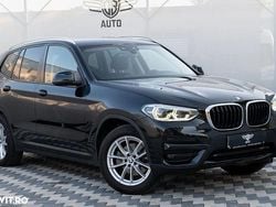 Negru Utilizat 2019 BMW X3 Advantage SUV | 22.999 EUR (Super Preț)