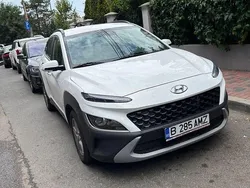 Culoarealb Utilizat 2021 Hyundai Kona Comfort SUV | 11.950 EUR (Preț bun)