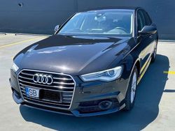 Culoarenegru Utilizat 2017 Audi A6 Berlinǎ | 16.600 EUR (Super Preț)