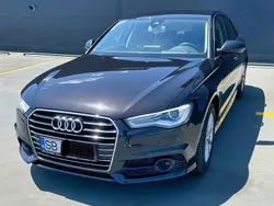 Culoarenegru Utilizat 2017 Audi A6 Berlinǎ | 16.990 EUR (Super Preț)