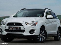 Culoarealb Utilizat 2014 Mitsubishi ASX Intense SUV | 8.999 EUR (Preț OK)