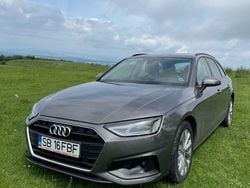 Gri Utilizat 2020 Audi A4 Advanced Break | 24.700 EUR (Scump)