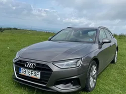 Gri Utilizat 2020 Audi A4 Advanced Break | 24.700 EUR (Puțin scump)