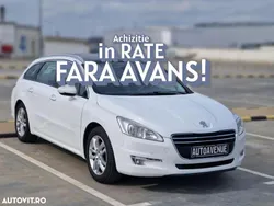 Alb Utilizat 2014 Peugeot 508 Active Break | 6.950 EUR (Preț OK)