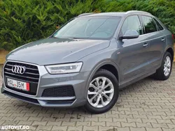 Culoaregri Utilizat 2017 Audi Q3 Sport SUV | 16.750 EUR (Preț bun)
