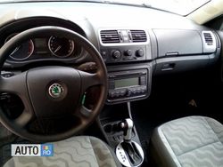 Alb Utilizat 2008 Skoda Fabia Hatchback | 5.000 EUR