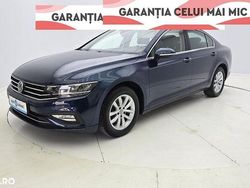 Albastru Utilizat 2020 VW Passat Comfortline Berlinǎ | 19.450 EUR (Preț OK)