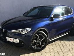 Culoarealbastru Utilizat 2021 Alfa Romeo Stelvio Sprint SUV | 20.994 EUR (Preț OK)