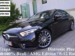 Culoarealte culori Utilizat 2019 Mercedes CLS350 AMG line Berlinǎ | 36.990 EUR (Preț OK)