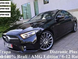 Culoarealte culori Utilizat 2019 Mercedes CLS350 AMG line Berlinǎ | 36.990 EUR (Preț OK)