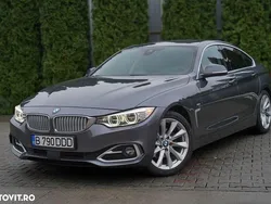Gri Utilizat 2014 BMW 420 Gran Coupé Coupe | 15.990 EUR