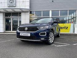Utilizat 2020 VW T-Roc Sportline SUV | 26.747 EUR (Scump)
